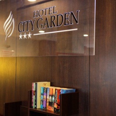 Hotel City Garden Amsterdam - Bild 27