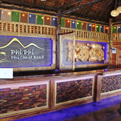 Phi Phi Phu Chalet Resort - Bild 1