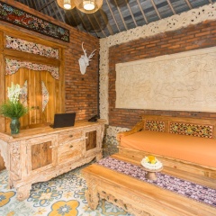 Wooden Ganeca Villas by GenuineHost - Bild 2