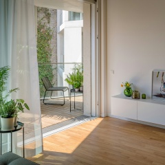 Carlotta Apartments - Bild 3