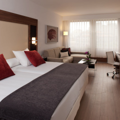 Madrid Marriott Hotel Princesa Plaza - Bild 4