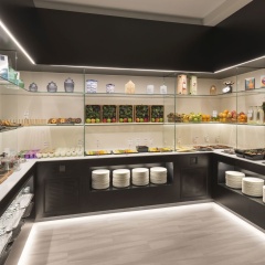 Hotel Elba Madrid Alcalá - Bild 15