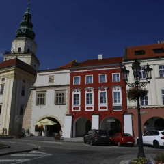 Hotel Purkmistr