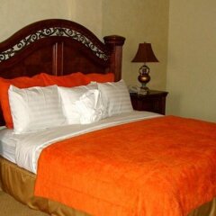 Hotel Gran Mediterraneo in San Pedro Sula, Honduras from 118$, photos, reviews - zenhotels.com guestroom
