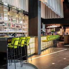 Mercure Amsterdam North Station - Bild 22