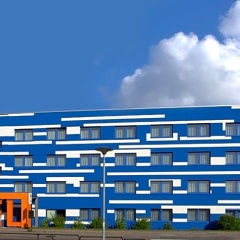 Hotel Citymaxx - Bild 1