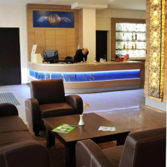 Hotel Atlas Halle - Bild 2