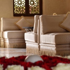 8 bedrooms villa with private pool jacuzzi and enclosed garden at Marrakech - Bild 2