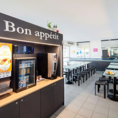 B&B HOTEL Paris Porte des Lilas - Bild 13