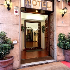 Tirreno Hotel - Bild 25