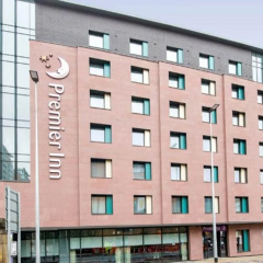 Premier Inn Manchester City Centre West