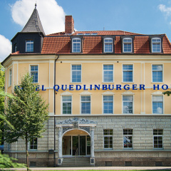 Regiohotel Quedlinburger Hof - Bild 1