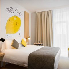 ibis Styles Budapest City - Bild 3