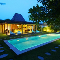 Villa Jati - Bild 9