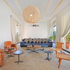 Villa de Luxe 5 suites à la palmeraie - Bild 5