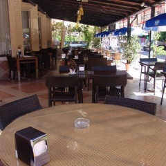 Kleopatra İkiz Otel - Bild 16