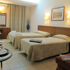 Hotel Solomou Athens - Bild 17