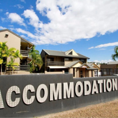 Cannonvale Reef Gateway Hotel