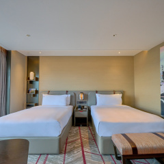 Swissotel The Stamford, Singapore - Bild 5