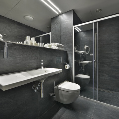 EA Hotel New Town - Bild 8