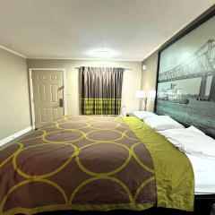Super 8 by Wyndham Picayune thumbnail 25