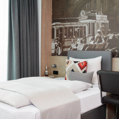 Living Hotel Frankfurt - Bild 3