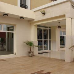 Hotel Le Diplomate in Nouakchott, Mauritania from 194$, photos, reviews - zenhotels.com photo 13