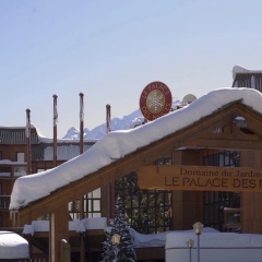 Résidence Le Domaine du Jardin Alpin