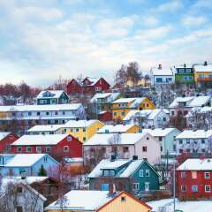 Scandic Kirkenes in Kirkenes, Norway from 146$, photos, reviews - zenhotels.com photo 20