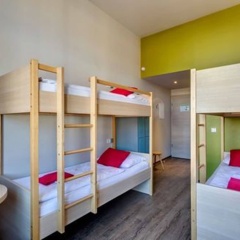 Meininger Hotel Berlin Mitte Humboldthaus - Bild 8