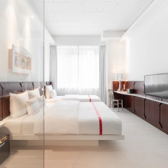 Ruby Leni Hotel Dusseldorf - Bild 4