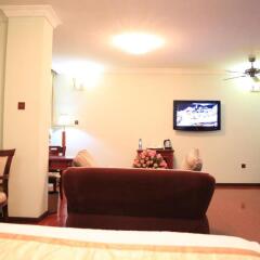 Trinity Hotel in Addis Ababa, Ethiopia from 147$, photos, reviews - zenhotels.com photo 8