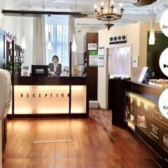 Upper Room Hotel Kurfurstendamm - Bild 19