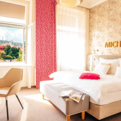 Hotel Klarov - Bild 3