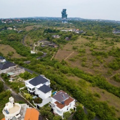 TJ White Villa 670m2 with Private Pool and Outstanding View by GLOBALSTAY - Bild 18