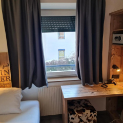 Binders Budget City Mountain Hotel - Bild 7
