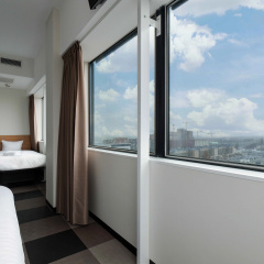 easyHotel Amsterdam Zaandam - Bild 5