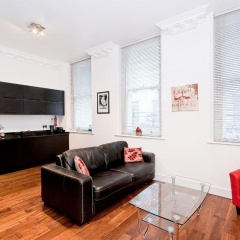 Apartment 2, 48 Bishopsgate by City Living London - Bild 8