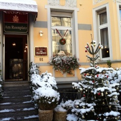Hotel Am Roonplatz - Bild 1
