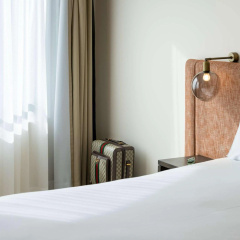 Sofitel Brussels Europe Hotel - Bild 26