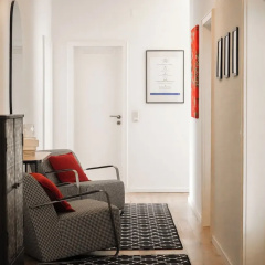 7Seas City-Apartment Saarbrücken - Bild 9