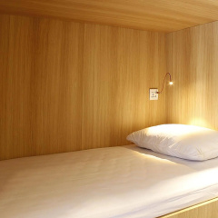 Teduh Hostel Kota Tua thumbnail 2