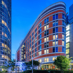 Radisson Blu Hotel, London Canary Wharf East - Bild 1