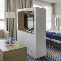 Best Western Plus Welcome Hotel Frankfurt - Bild 4