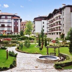 Apartment With 3 Bedrooms in Bansko, With Wonderful Mountain View, Poo in Bansko, Bulgaria from 97$, photos, reviews - zenhotels.com photo 35