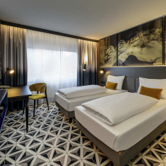 Mercure Hotel Freiburg am Munster - Bild 3