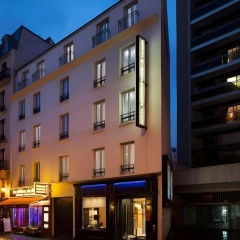 Hotel Montparnasse St Germain - Bild 1