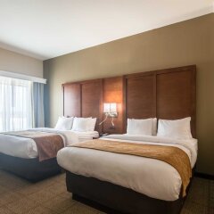 Comfort Suites Fairgrounds West in Oklahoma City, United States of America from 94$, photos, reviews - zenhotels.com photo 9