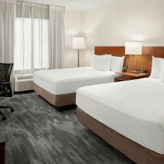 Fairfield Inn & Suites by Marriott Columbus OSU