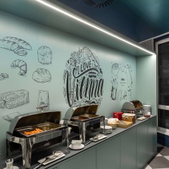 Premier Inn Wien City Hauptbahnhof - Bild 12